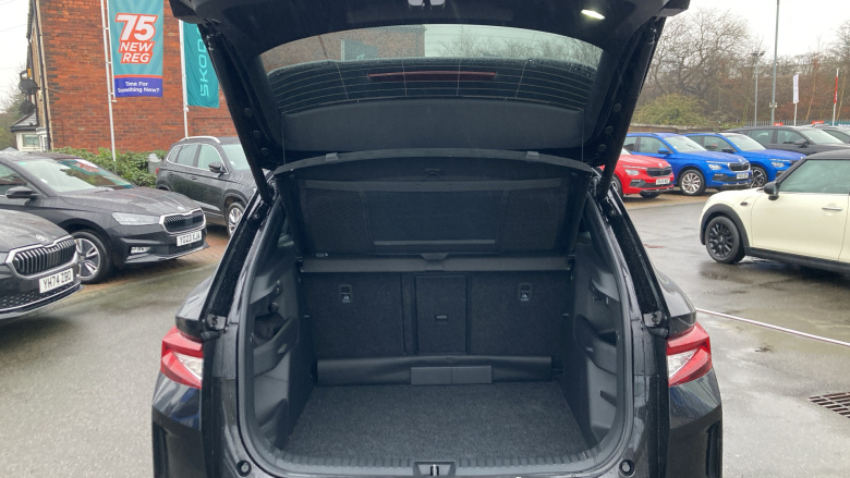 Skoda Elroq 210kW 85 SportLine 82kWh 5dr Auto Electric Estate